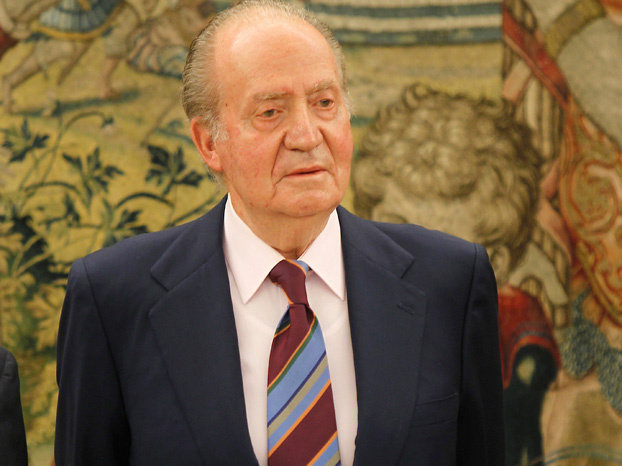 Don Juan Carlos.