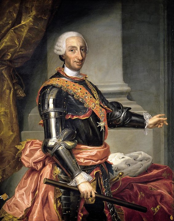 Carlos III.