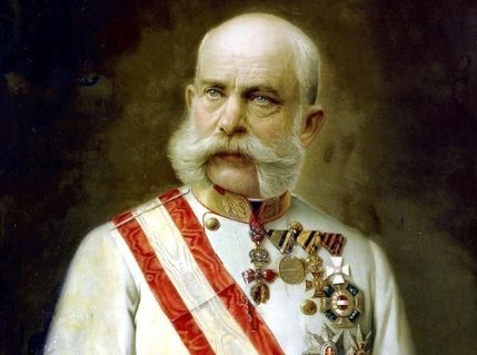 Francisco José I de Austria.