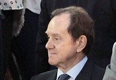 Jaime Alfonsín, jefe de la Casa del Rey.