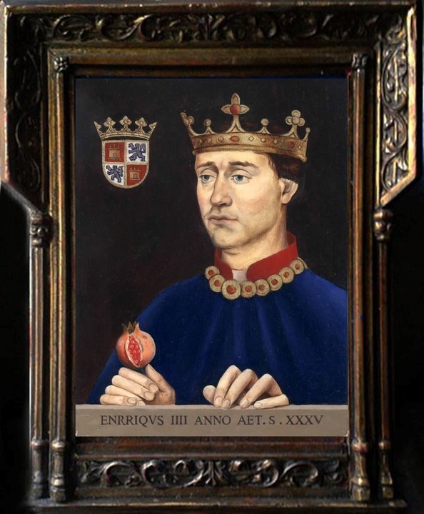 Enrique IV de Castilla.