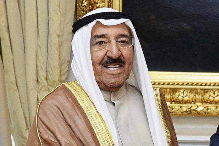 Sabah Al-Ahmad, emir de Kuwait