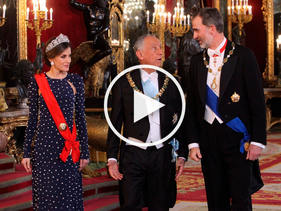Discurso de S.M. el Rey en la Visita de Estado de Portugal