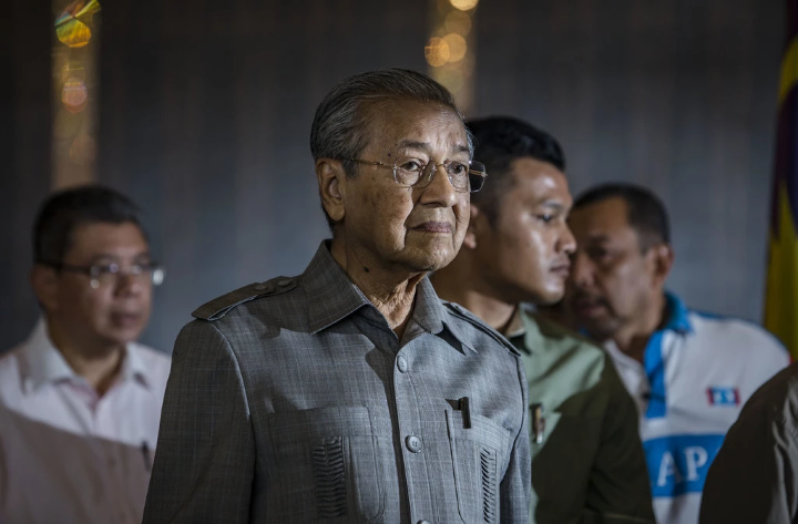 Mahathir Mohamad, nombrado de nuevo primer ministro de Malasia