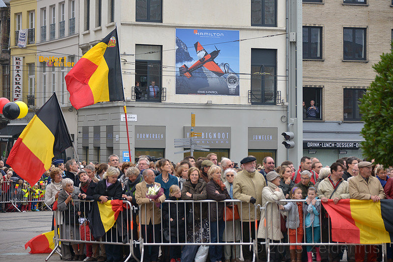 Fiesta Nacional Bélgica