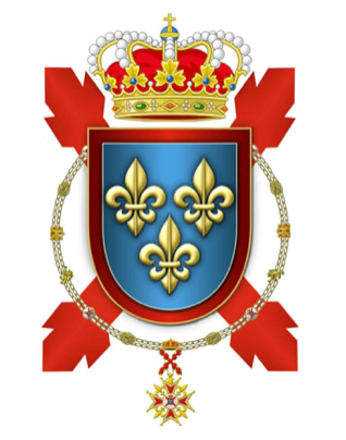 Logo de Sociedad civil monárquica española.