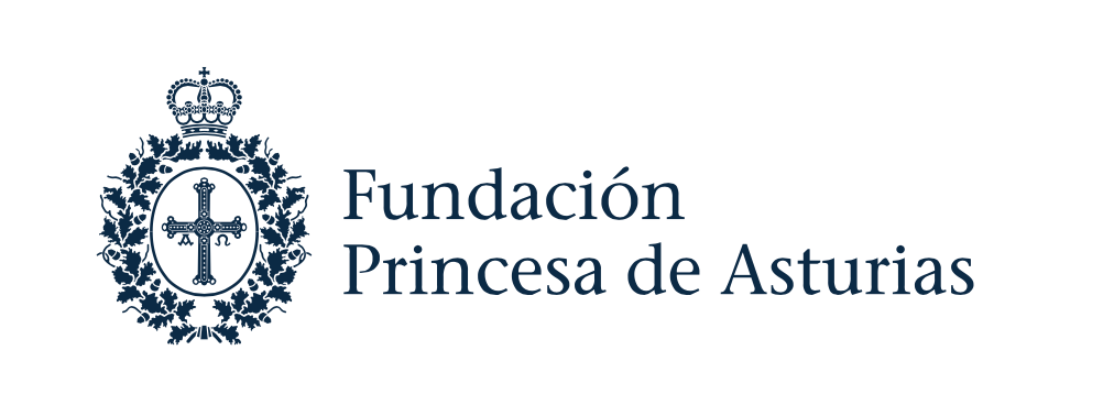 Logo de la Fundación Princesa de Asturias.