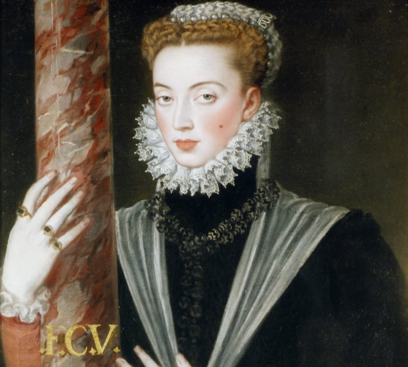 Juana de Austria 