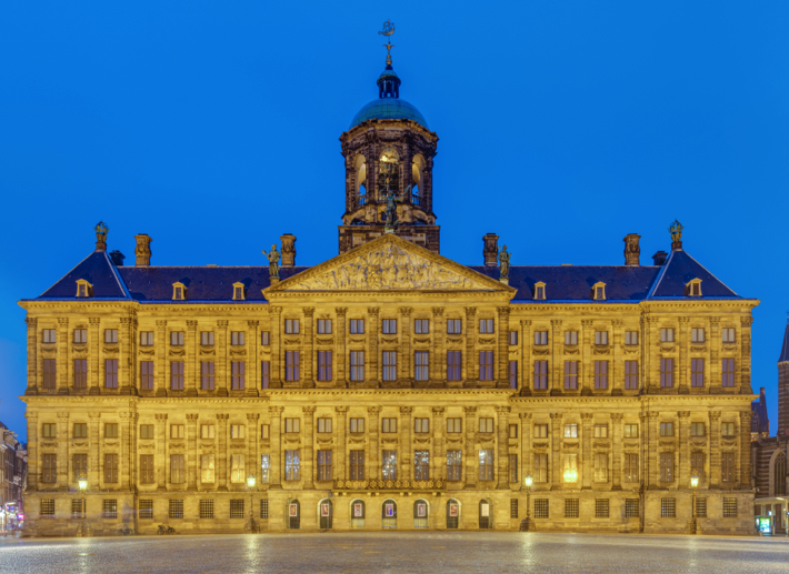 Palacio de Ámsterdam 