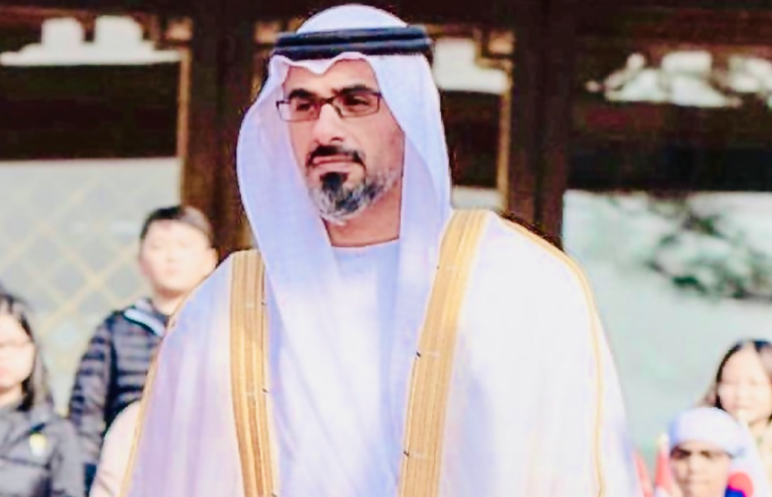 El Jeque Mohamed bin Zayed Al Nahyan ha nombrado a su hijo, el Jeque Khaled bin Mohamed, príncipe.