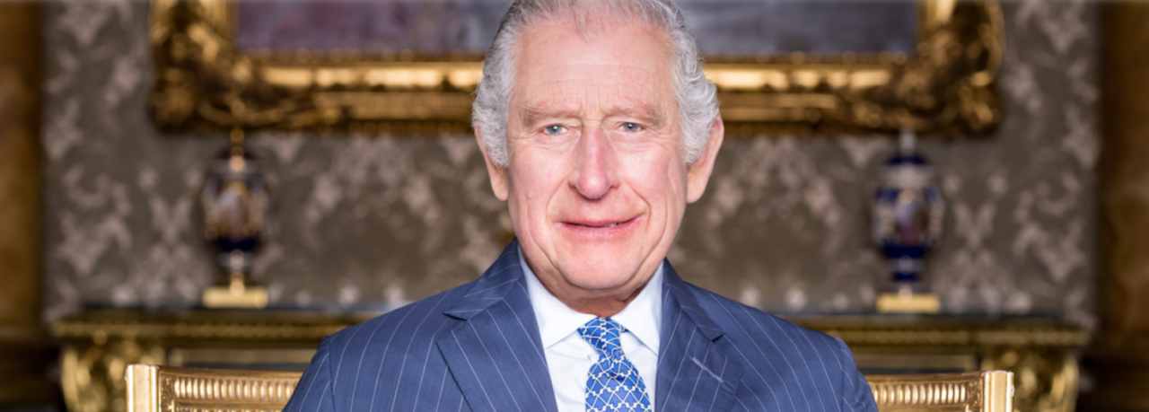 El príncipe de Gales, Carlos de Inglaterra. Web de la Casa Real británica.