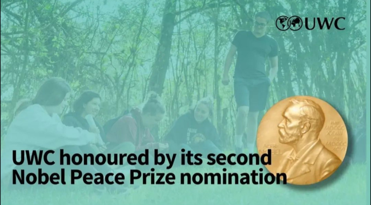 El colegio de Sofía, nominado al Nobel de la Paz
