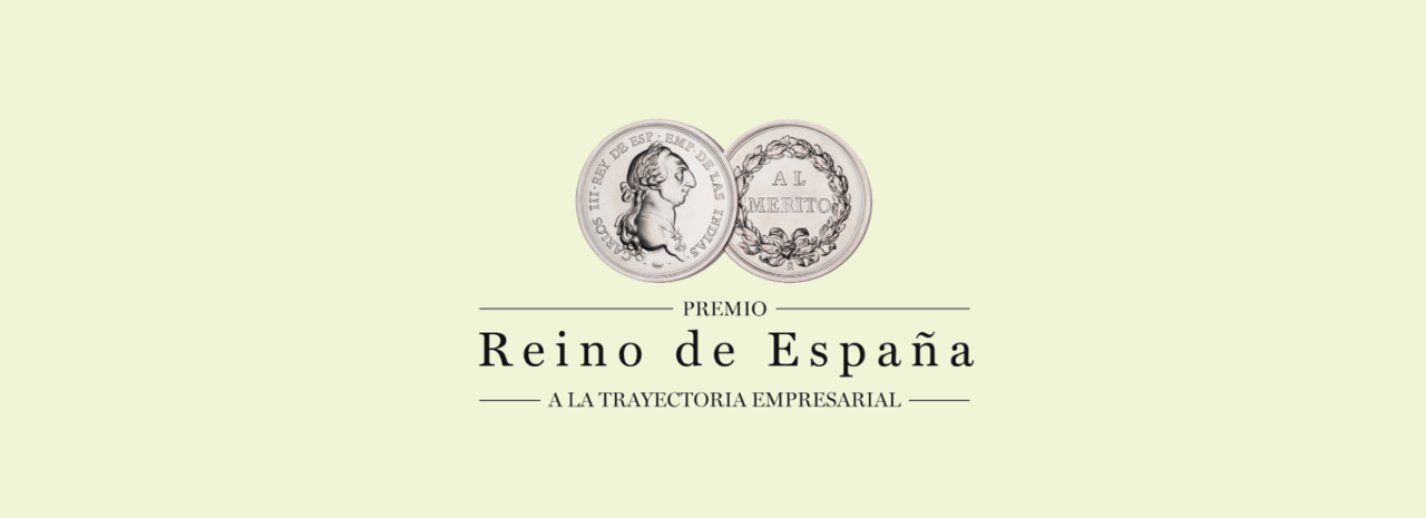 Felipe VI entregará el Premio Reino de España a Isak Andic
