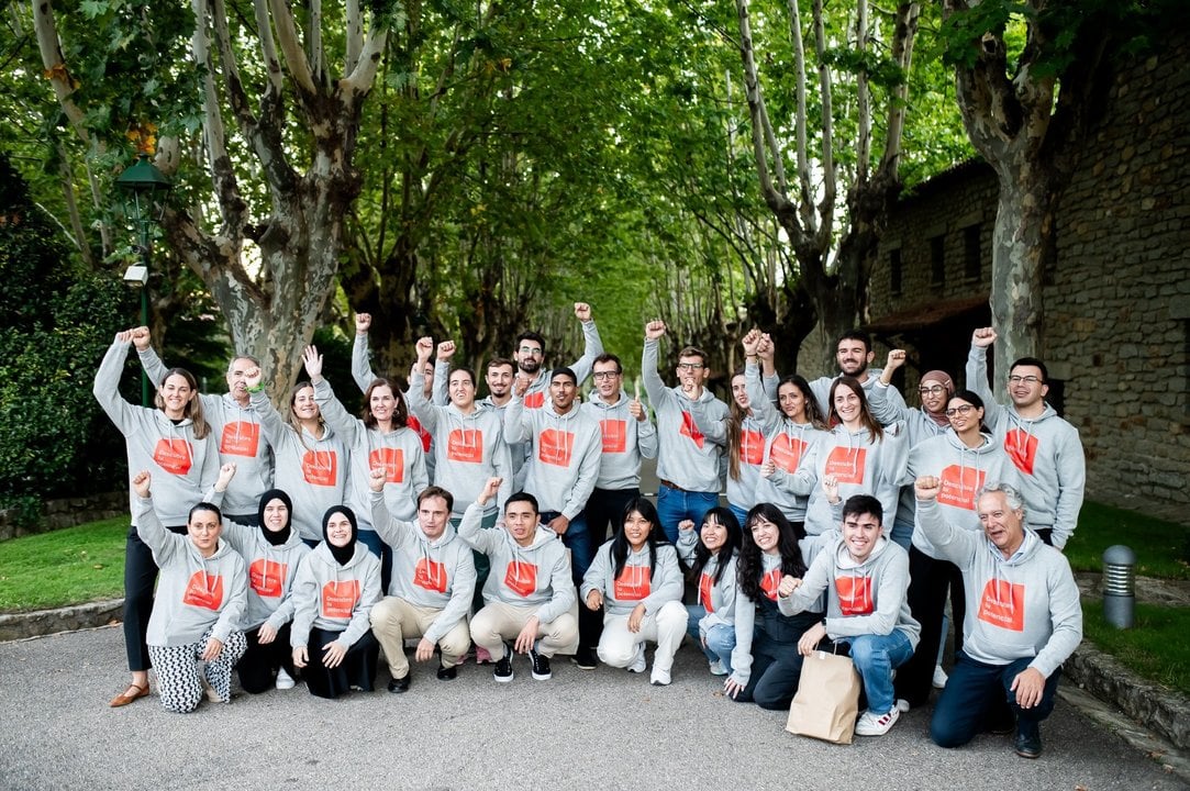 Avila, Generacion Talento (Foto: Fundación Princesa de Girona)