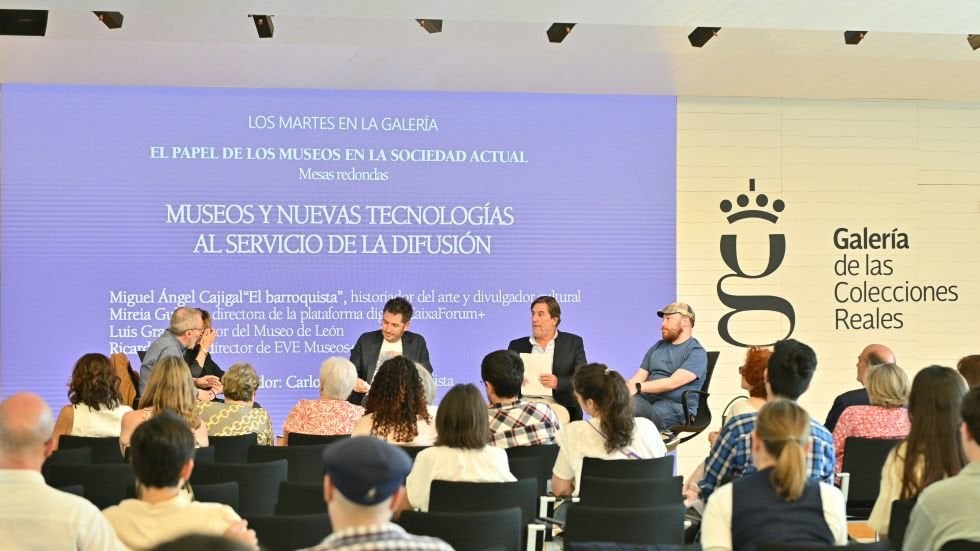 Nueva temporada de conferencias en la Galería.