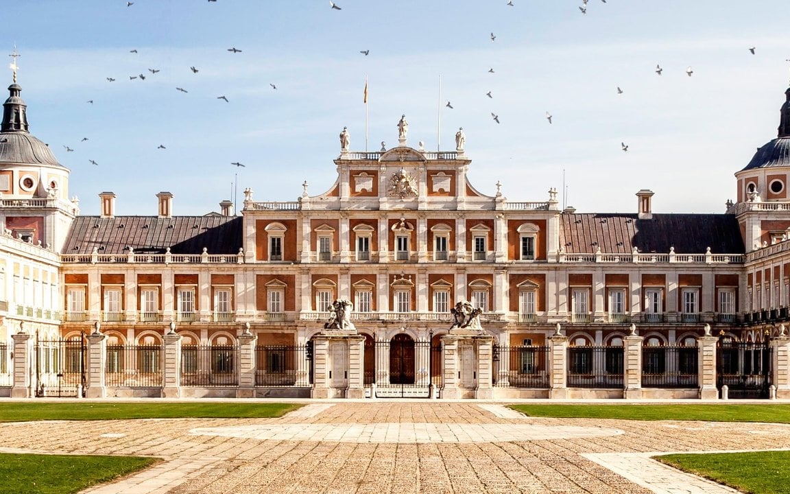 Palacio Real de Aranjuez