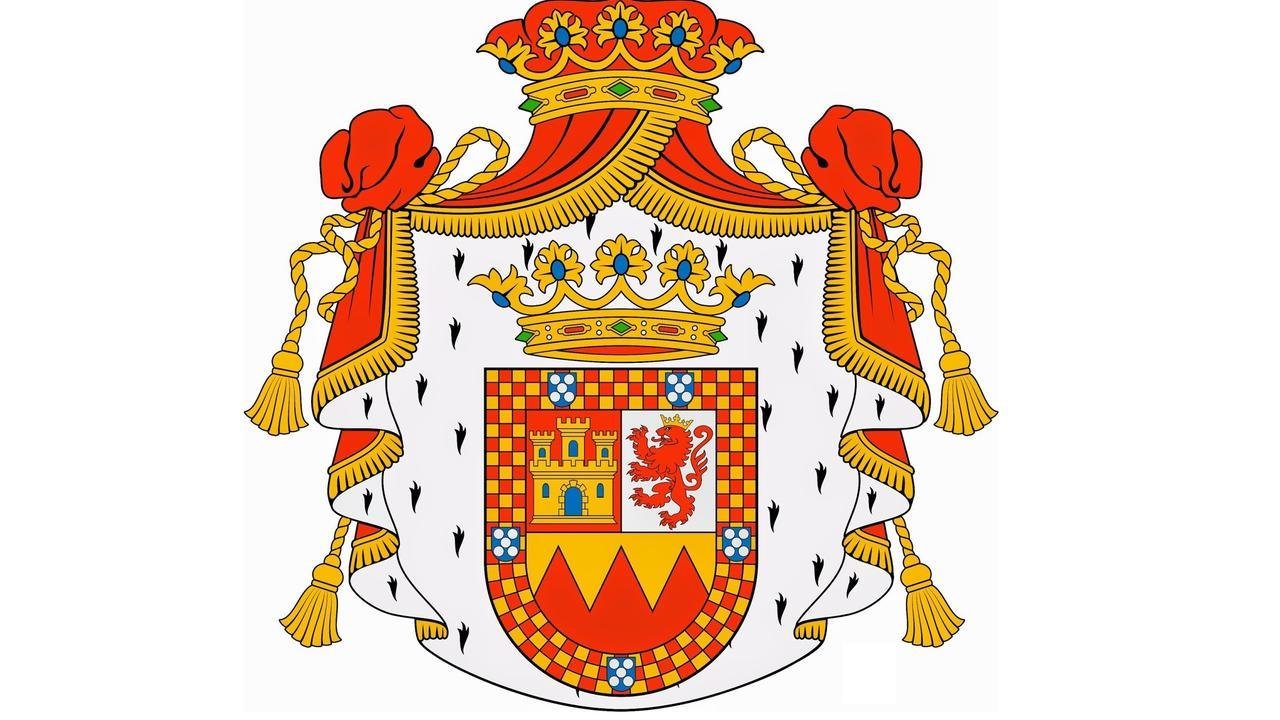 Escudo de armas del ducado de Osuna.