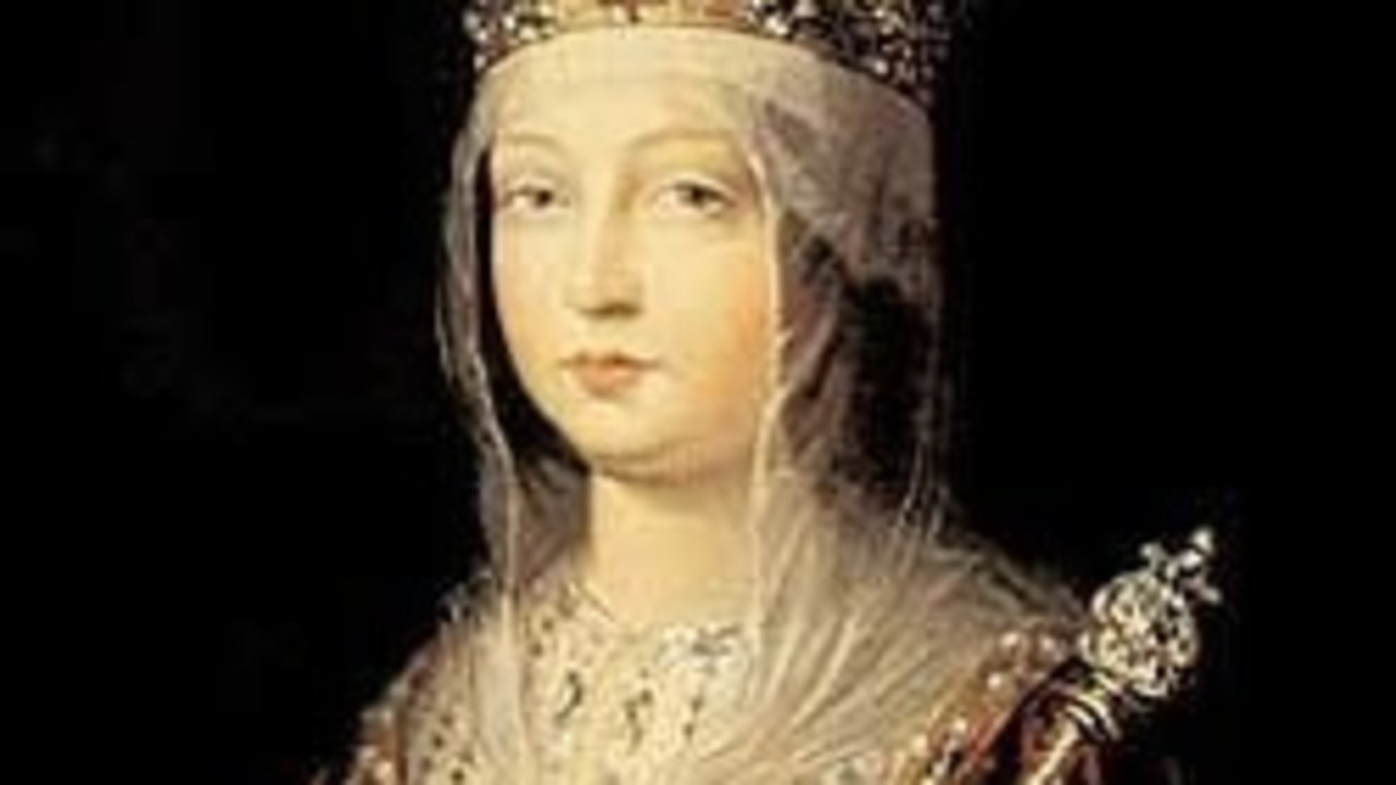 Isabel I de Castilla.