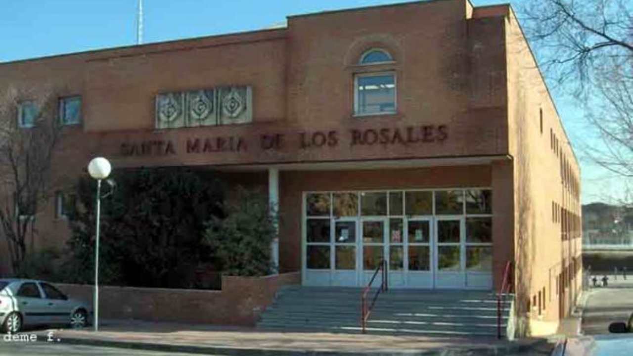 Colegio Santa María de los Rosales