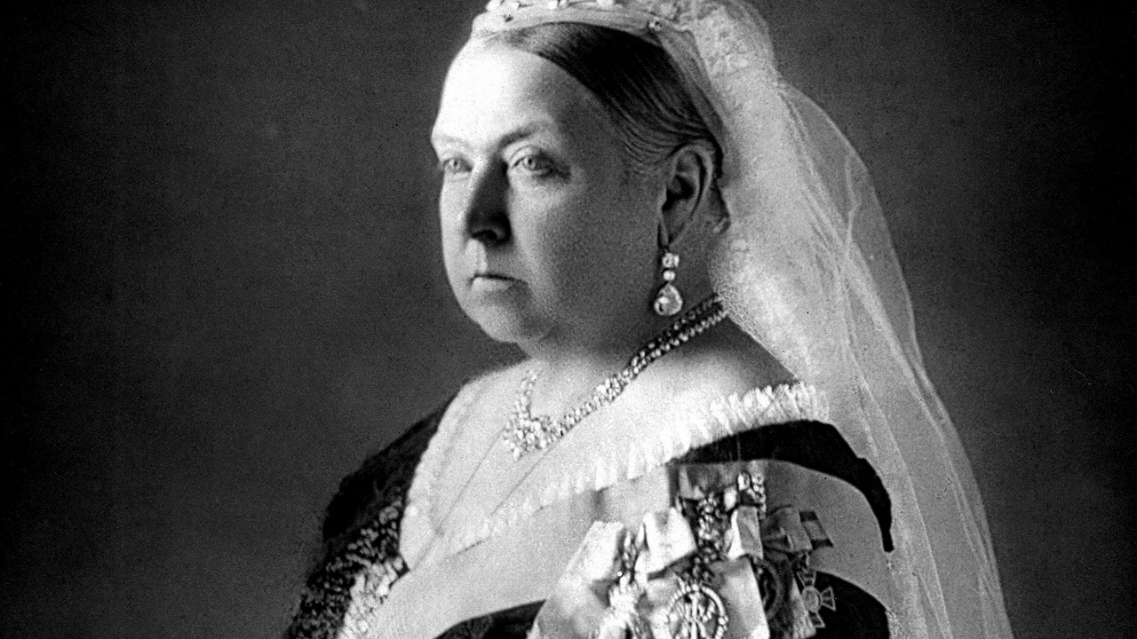 La Reina Victoria de Inglaterra.