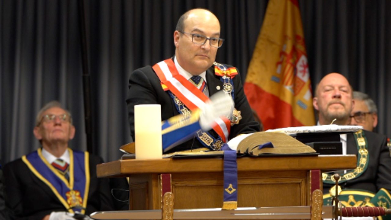 Gran Asamblea de la Masonería Española.