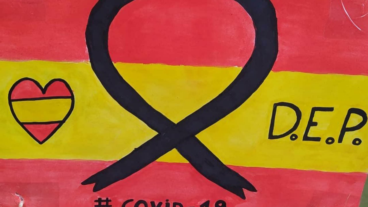Banderas del proyecto de la Unión Monárquica de España