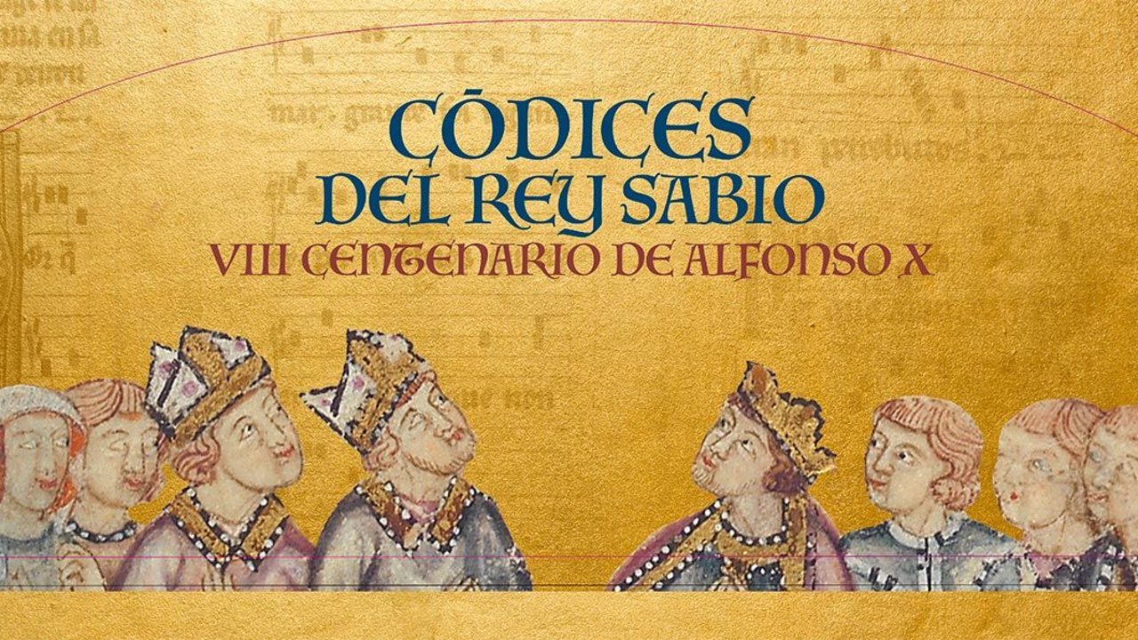 Códices del Rey Sabio (Patrimonio Nacional).