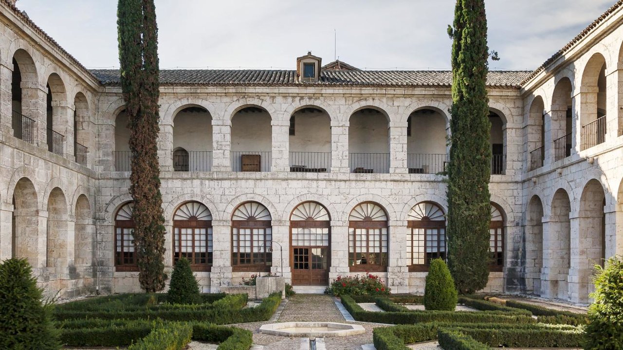 Real Monasterio de Santa Clara, Tordesillas