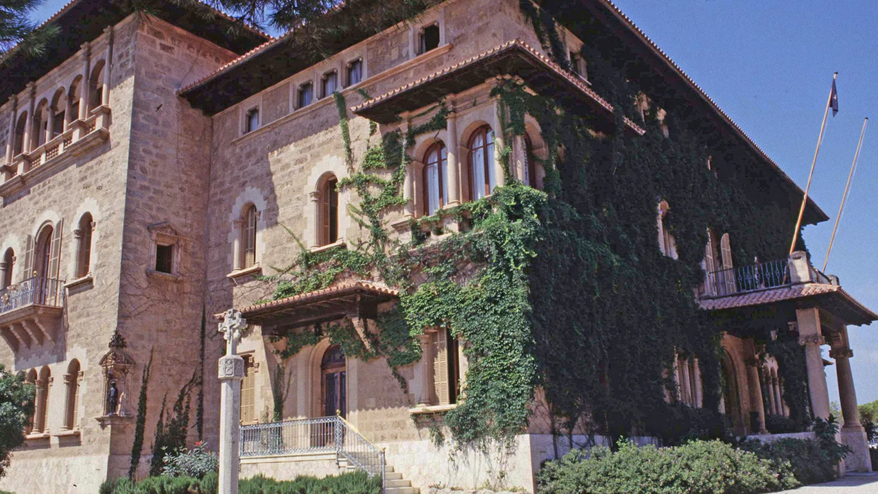 Palacio de Marivent