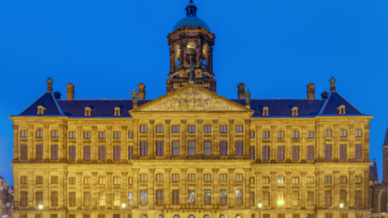 Palacio de Ámsterdam 