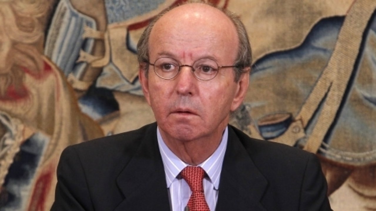 Rafael Spottorno, jefe de la Casa del Rey.