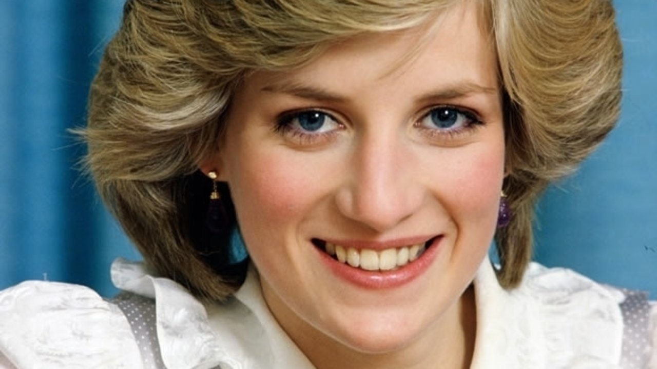 La princesa Diana en una imagen de archivo.