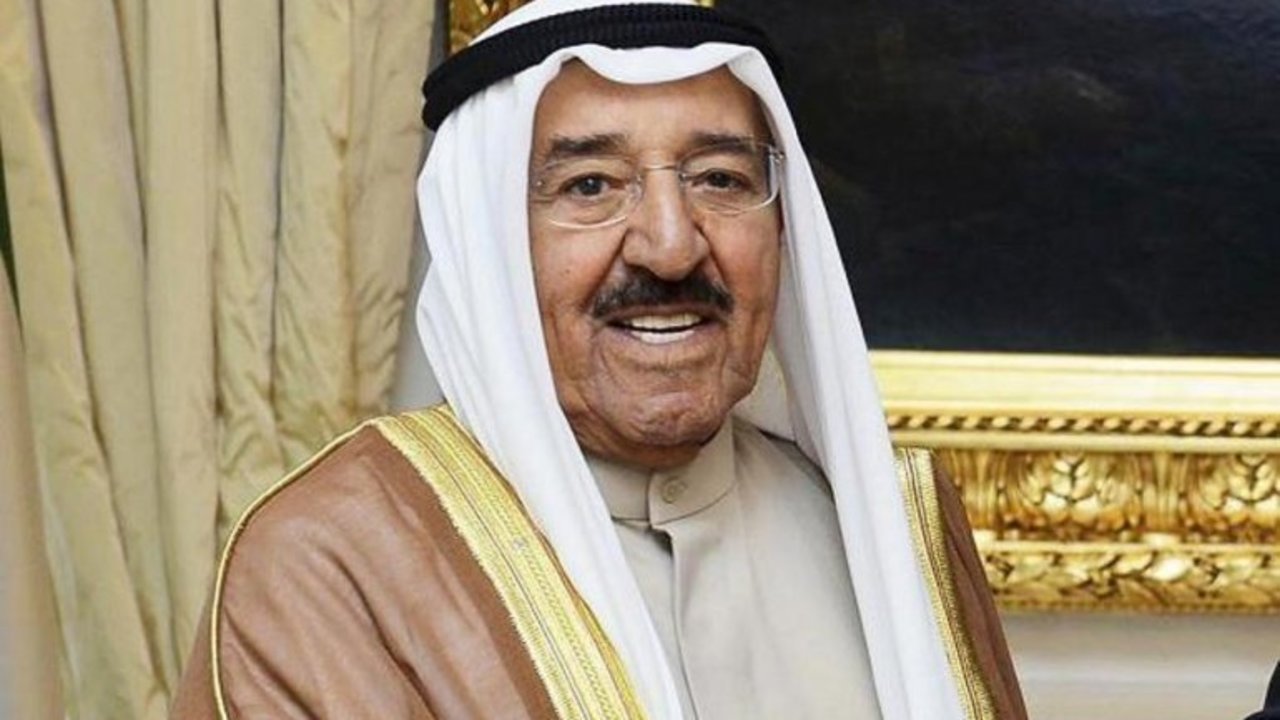 Sabah Al-Ahmad, emir de Kuwait