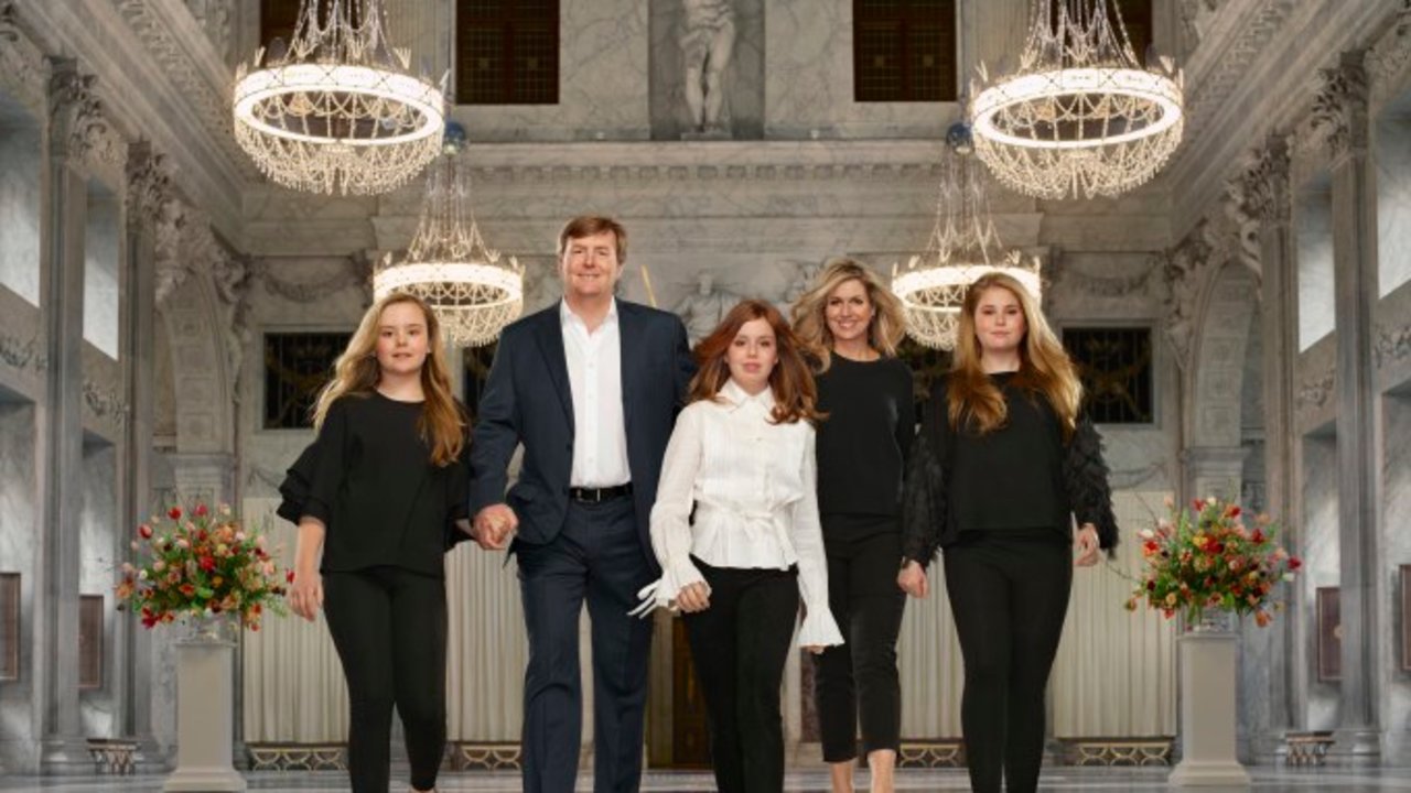 Familia Real holandesa