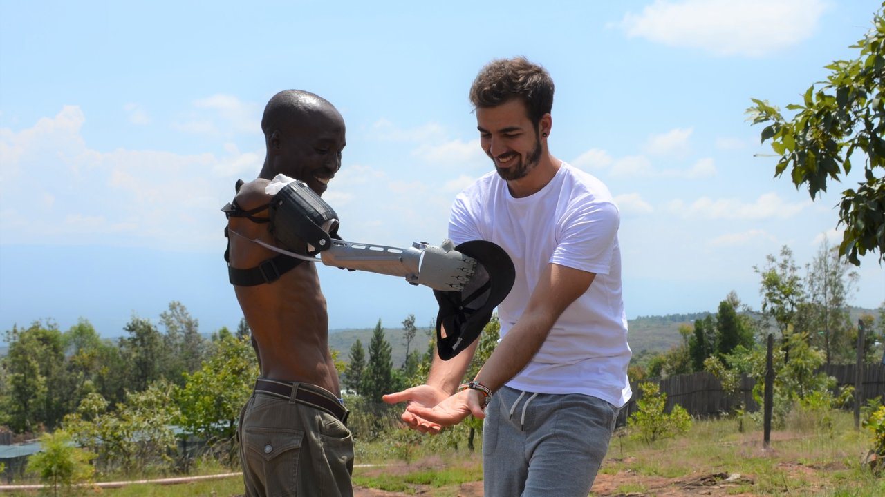 Ayúdame3D envía más de 30 brazos impresos en 3D a Mali, Senegal y Líbano