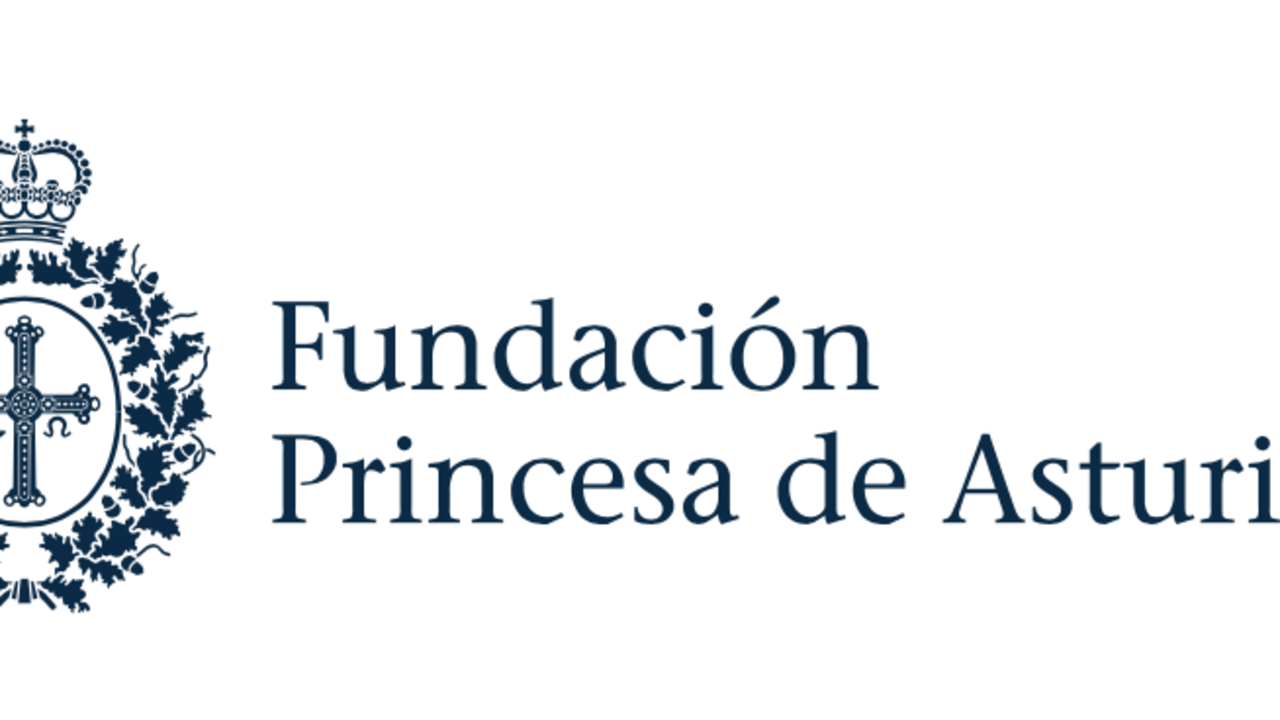 Logo de la Fundación Princesa de Asturias.