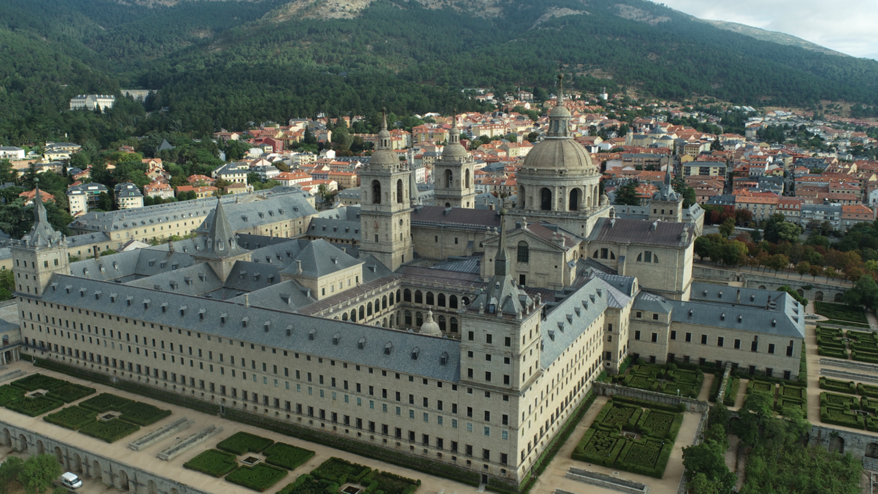 Monasterio de El Escorial 