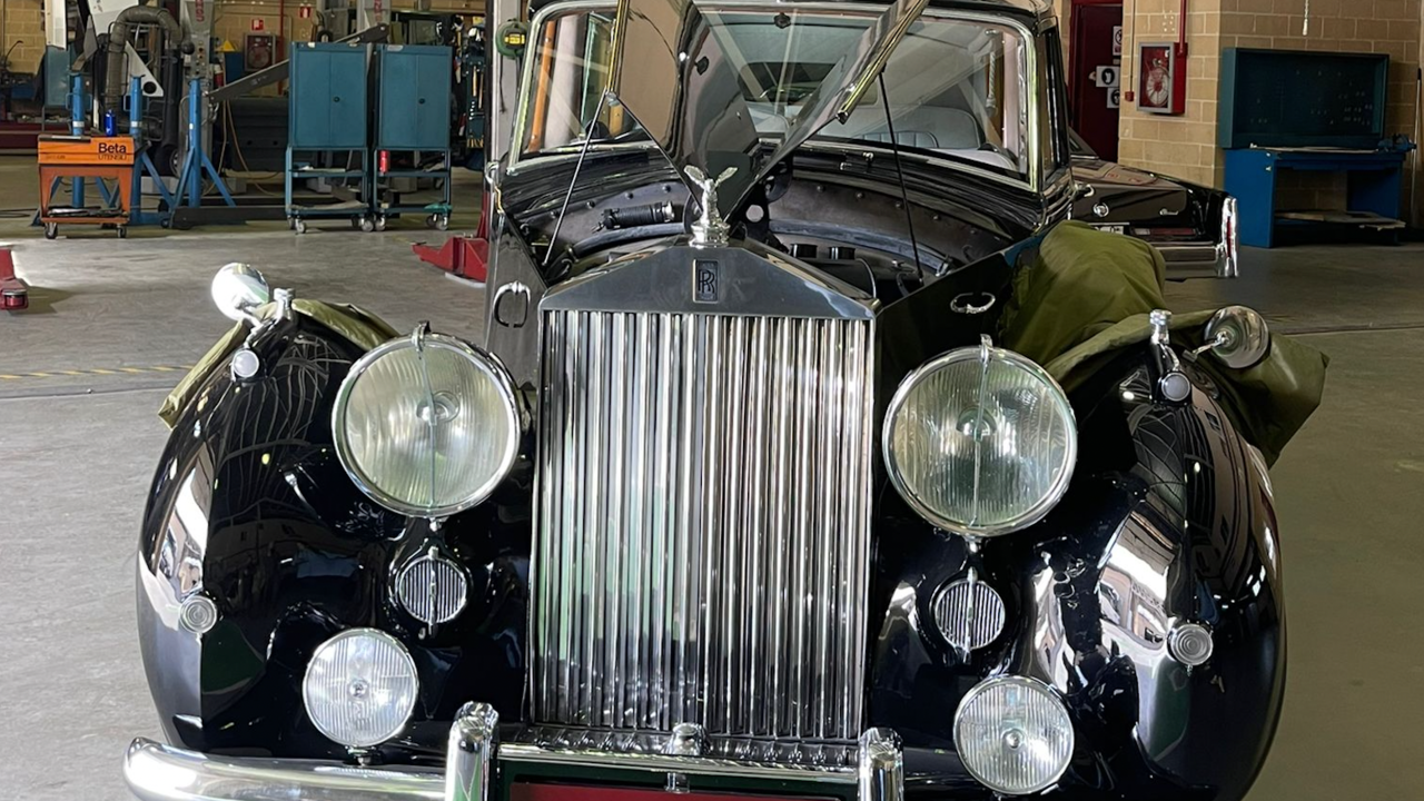 Rolls Royce Phantom 26.