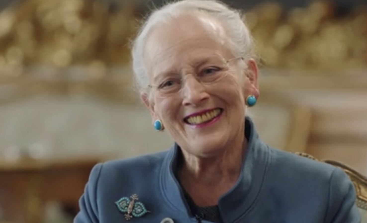 La reina Margarita de Dinamarca felicita a Isabel II por sus 70 años en el trono